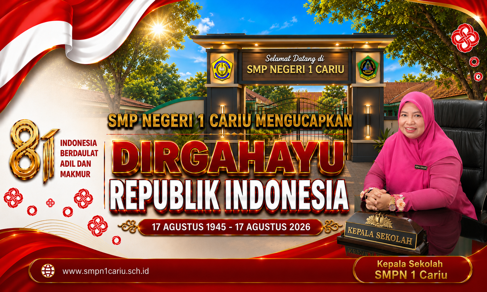 Tempat Tumbuh Bakat dan Prestasi