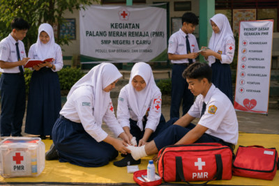 Palang Merah Remaja