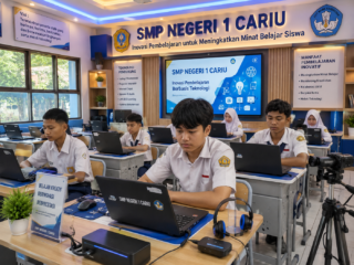 Inovasi Pembelajaran untuk Meningkatkan Minat Belajar Siswa