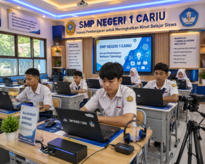 Inovasi Pembelajaran untuk Meningkatkan Minat Belajar Siswa