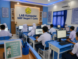 Laboratorium Komputer Modern