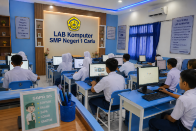Laboratorium Komputer Modern