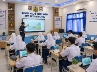 Ruang Kelas Interaktif