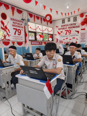 Perayaan Hari Kemerdekaan Republik Indonesia