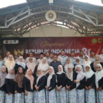 Momen Perpisahan Penuh Haru di SMP Negeri 1 Cariu: Purnabakti Bapak H. Tatang Sutisna, S.Pd.