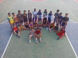 Bola Basket