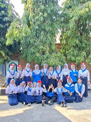 PMR (Palang Merah Remaja)