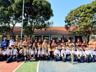 Siswa SMP Negeri 1 Cariu Raih Prestasi di Berbagai Kejuaraan
