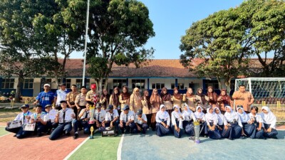Siswa SMP Negeri 1 Cariu Raih Prestasi di Berbagai Kejuaraan